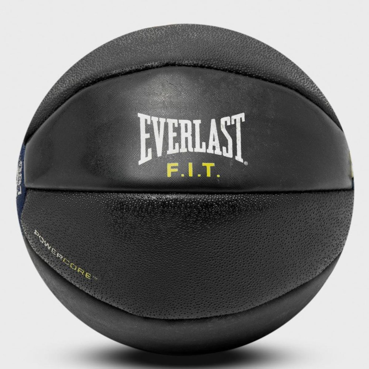 EVERLAST - Balón Medicinal Powercore Negro 12Lb EVERLAST