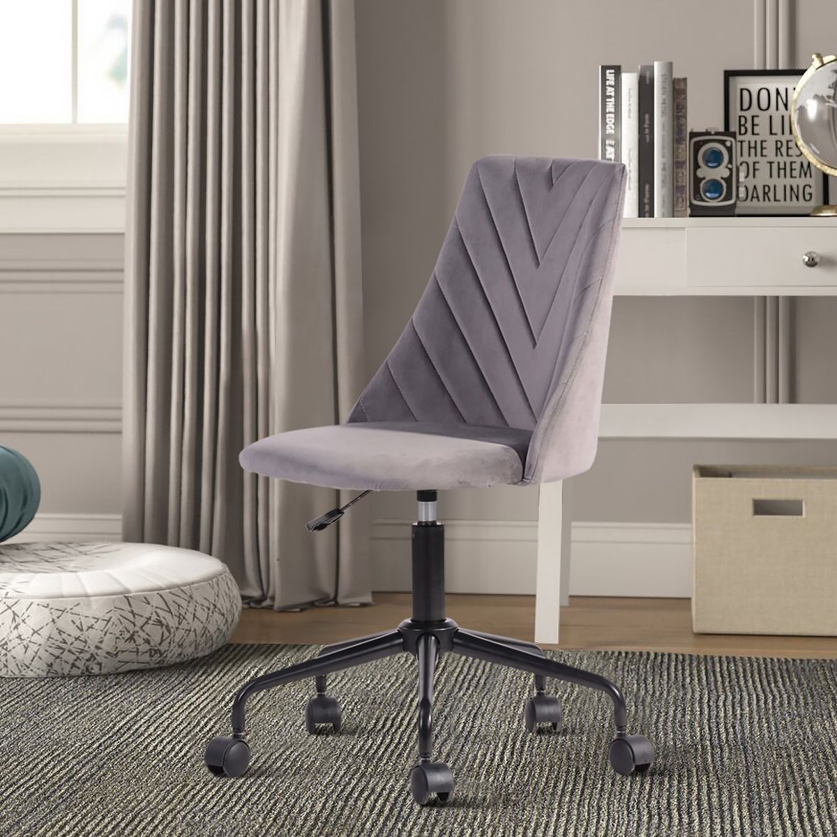 NOVAHUS - SILLA ESCRITORIO CHARLES