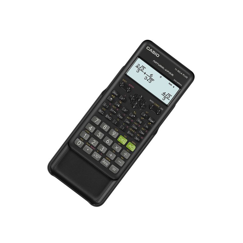 CASIO - CALCULADORA CIENTIFICA CASIO FX82LAPLUS