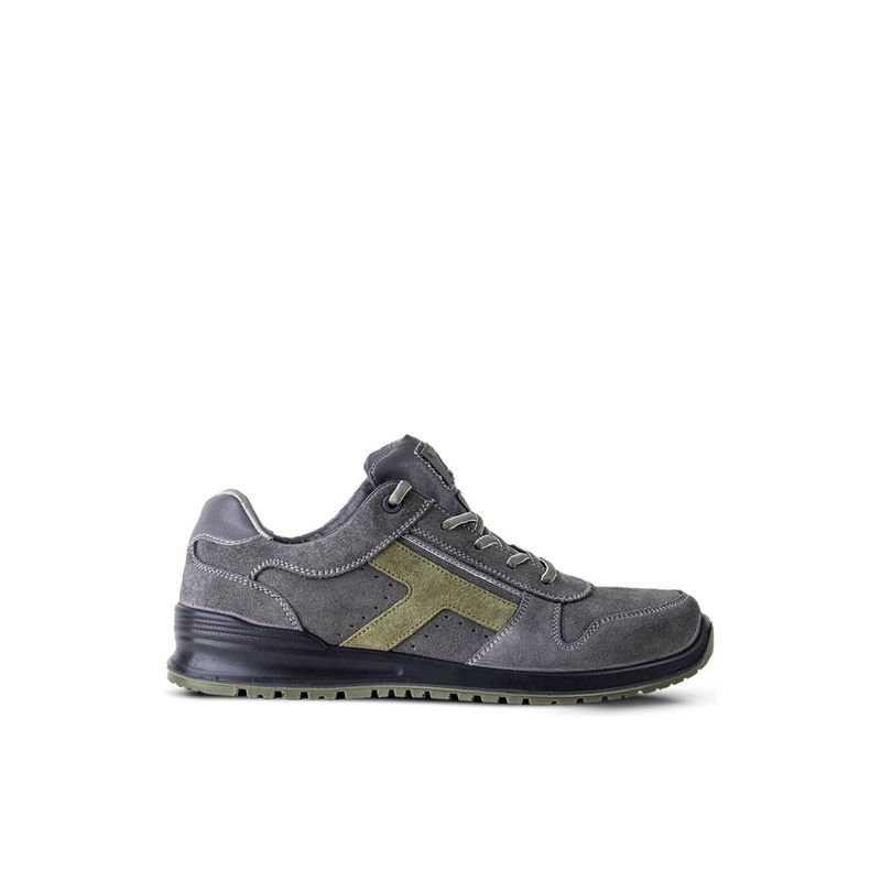 TEMPEST - Zapato de seguridad TEMPEST 4031 G Zapatilla Unisex