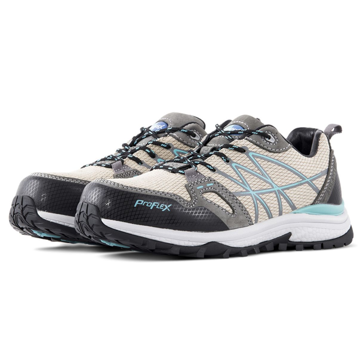 PROFLEX - Zapato de seguridad PROFLEX 151 G Zapatilla Mujer