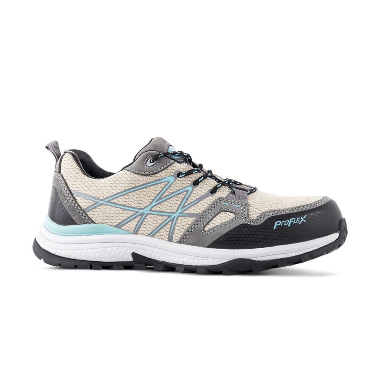 PROFLEX - Zapato de seguridad PROFLEX 151 G Zapatilla Mujer