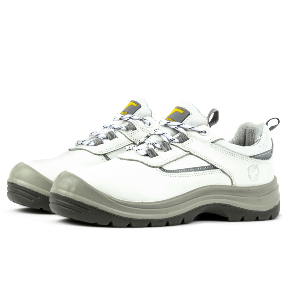 TEMPEST - Zapato de seguridad TEMPEST 3041B Zapato Unisex