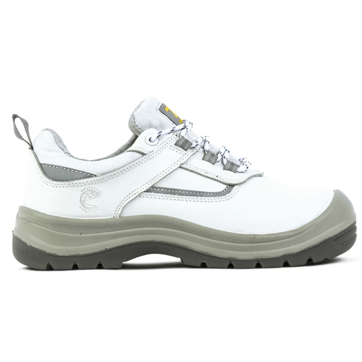 TEMPEST - Zapato de seguridad TEMPEST 3041B Zapato Unisex