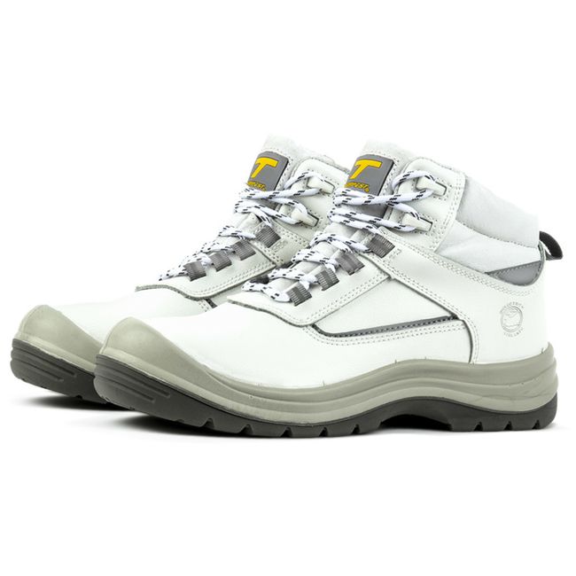 TEMPEST - Zapato de seguridad TEMPEST 3043 B Botin Unisex