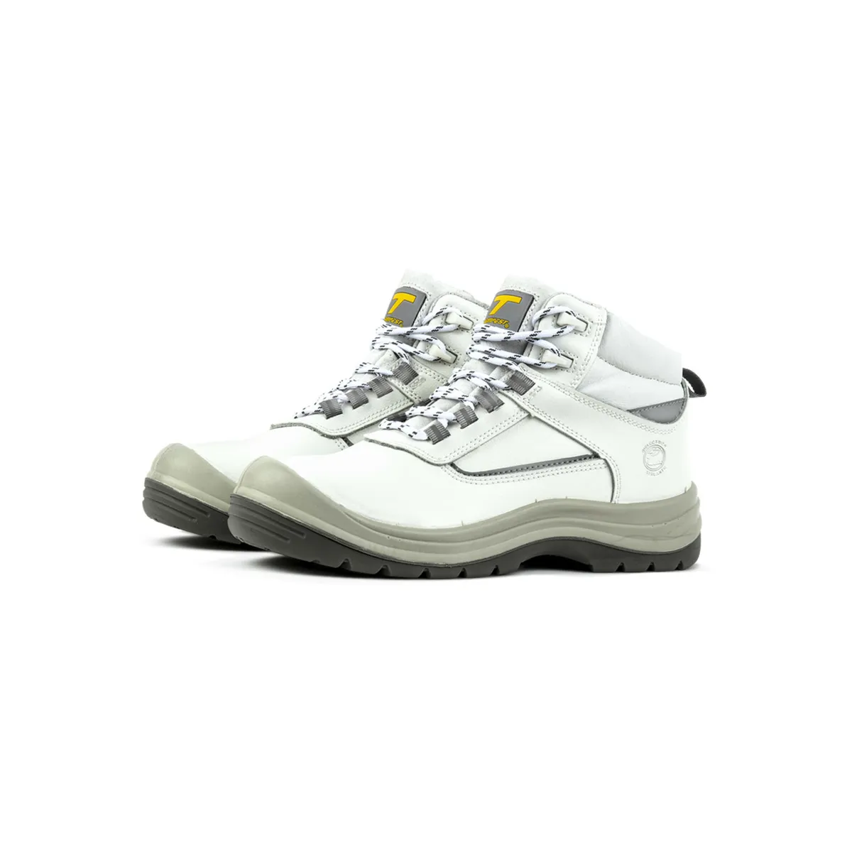 TEMPEST - Zapato de seguridad TEMPEST 3043 B Botin Unisex