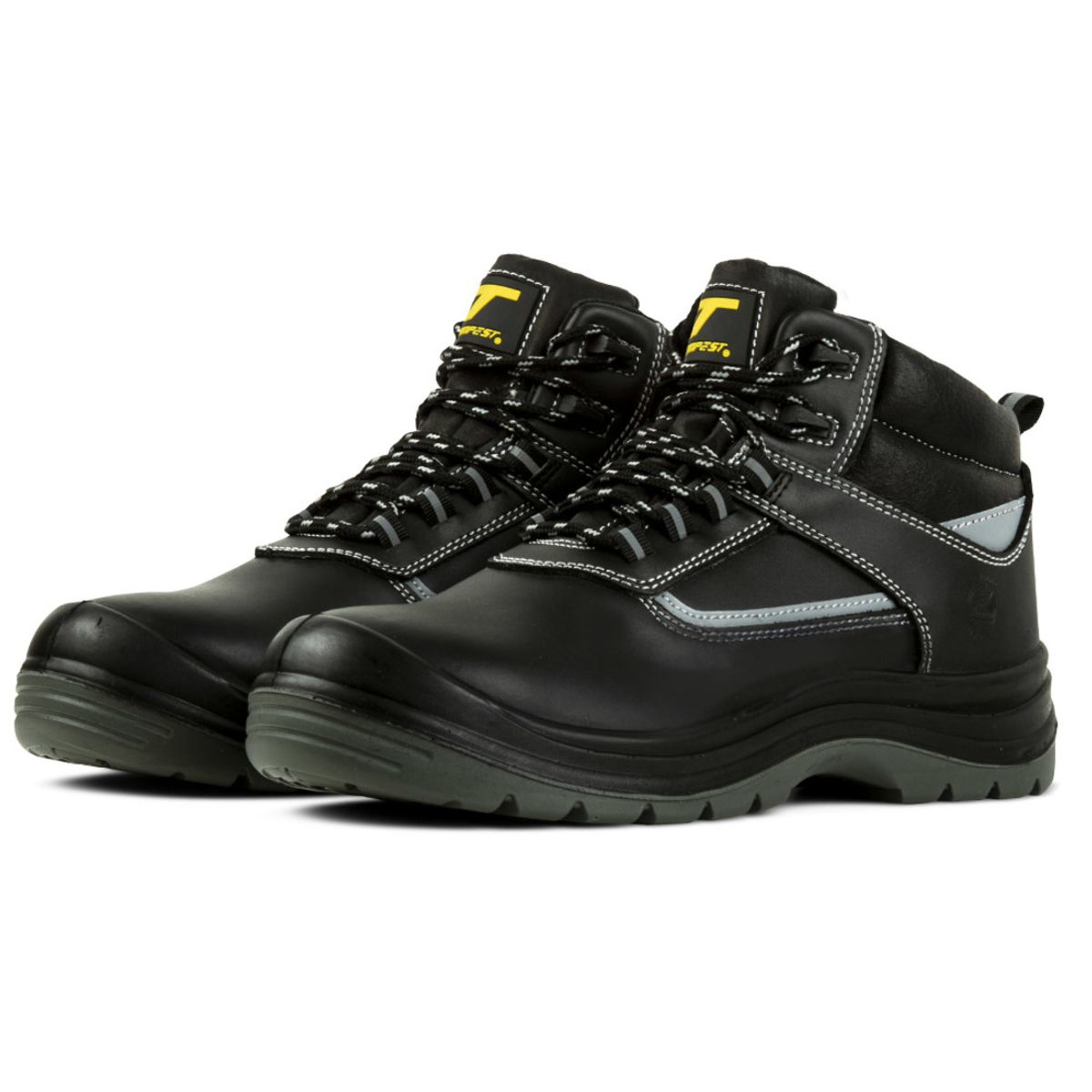 TEMPEST - Zapato de seguridad TEMPEST 3043 N Botin Unisex