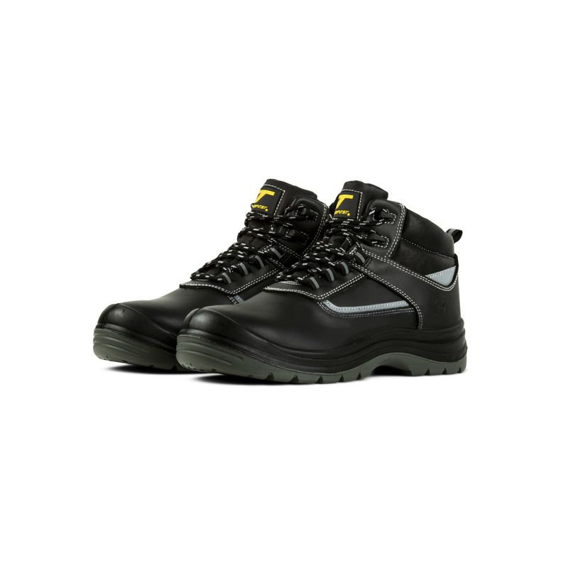 TEMPEST - Zapato de seguridad TEMPEST 3043 N Botin Unisex