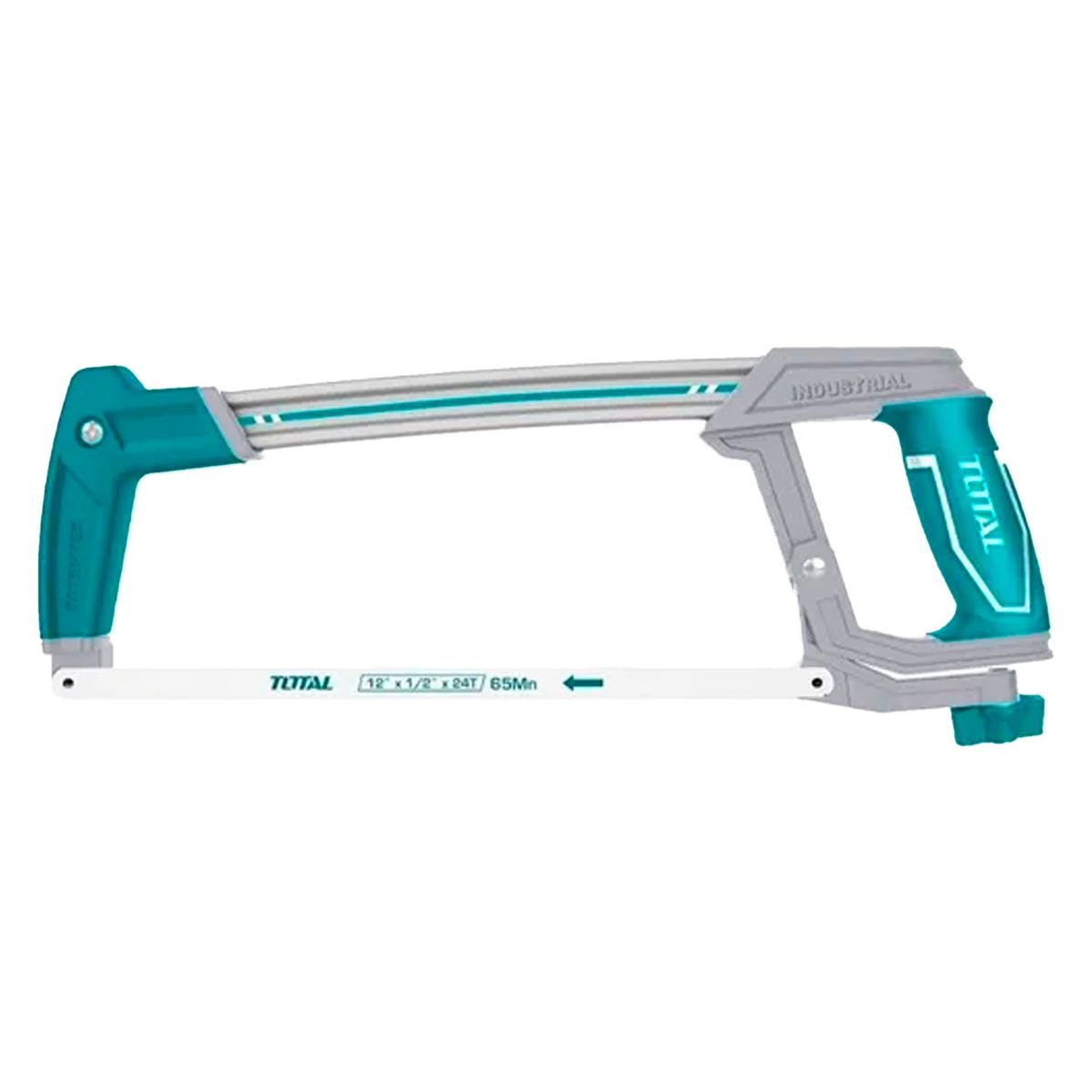 TOTAL TOOLS - Marco Arco De Sierra 12 Pulgadas