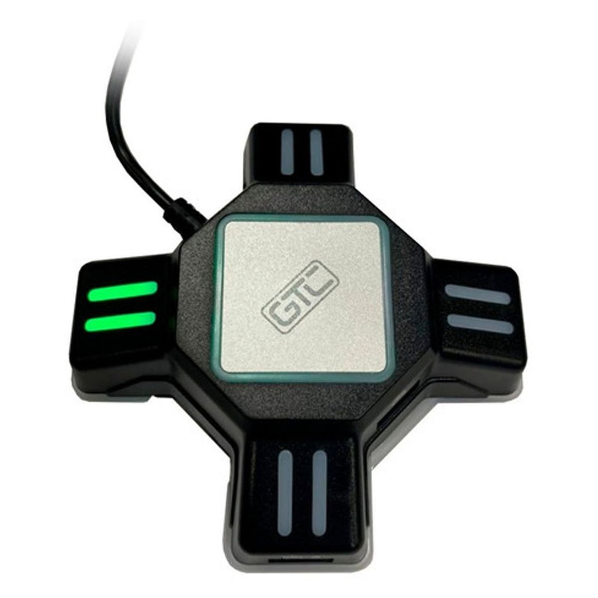 GTC - Adaptador De Teclado Y Mouse Jpg-026 Para Ps4 Xbox Switch