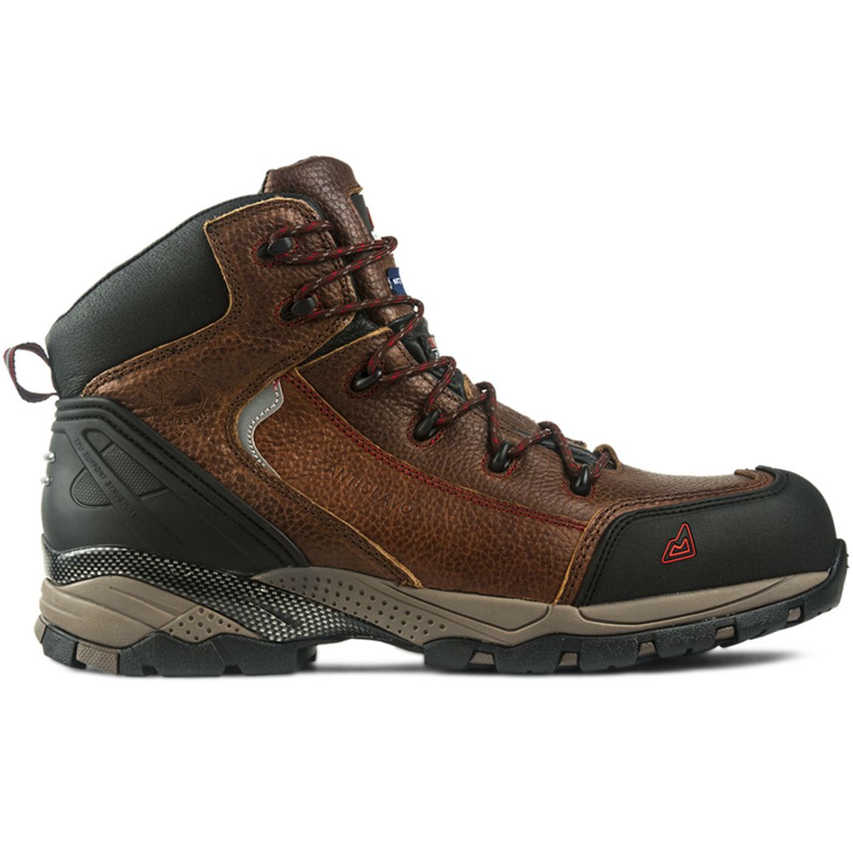 CLIMBER - Zapato de seguridad CLIMBER HAINES Botin Unisex