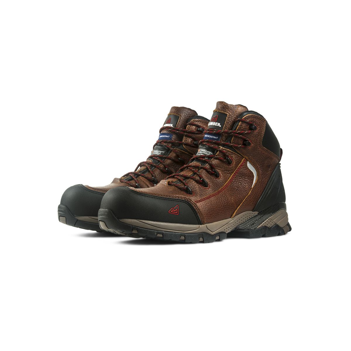 CLIMBER - Zapato de seguridad CLIMBER HAINES Botin Unisex
