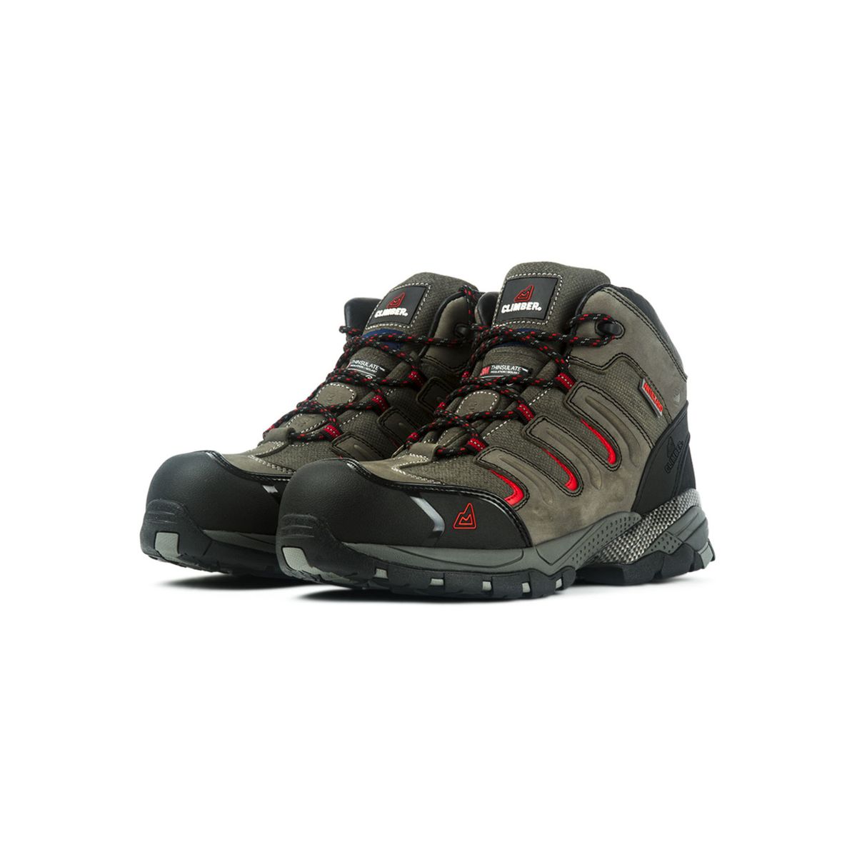 CLIMBER - Zapato de seguridad CLIMBER JACKSON Botin Unisex