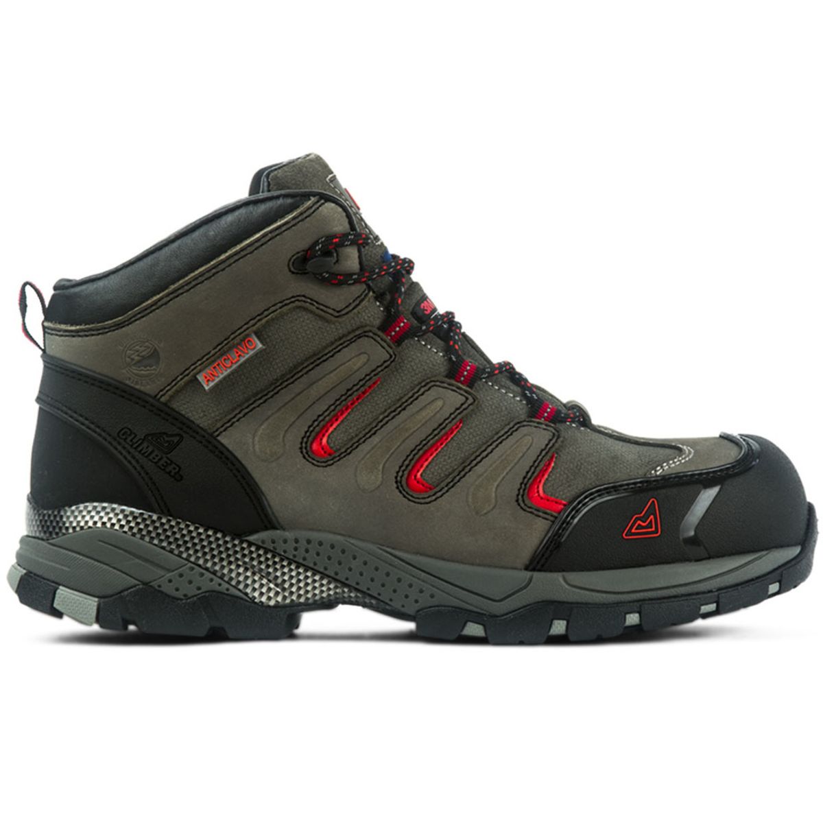 CLIMBER - Zapato de seguridad CLIMBER JACKSON Botin Unisex