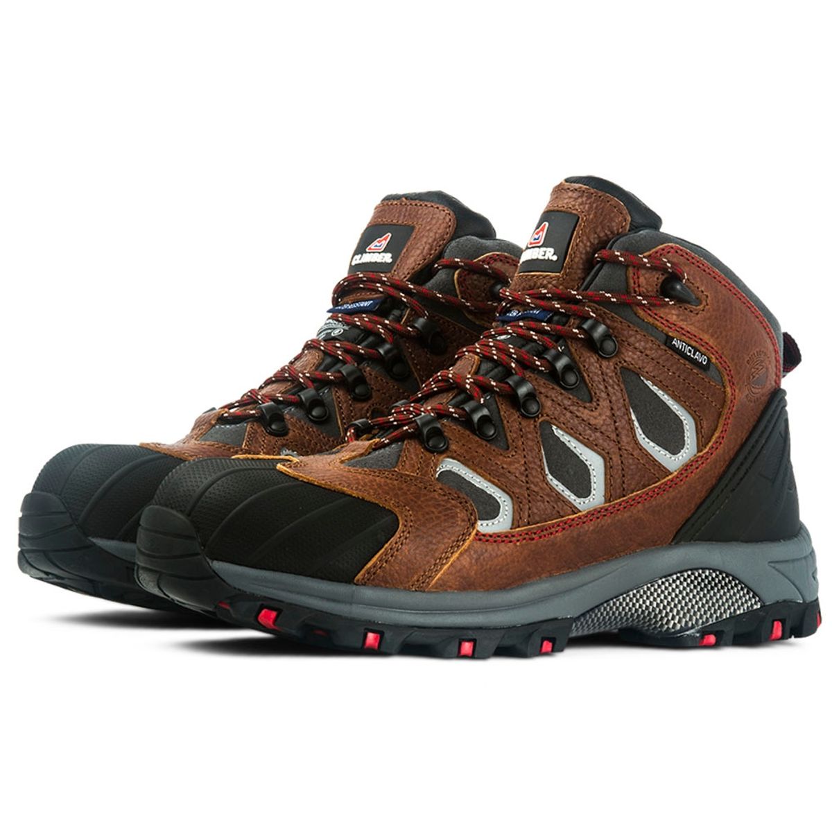 CLIMBER - Zapato de seguridad CLIMBER NISEKO Botin Hombre