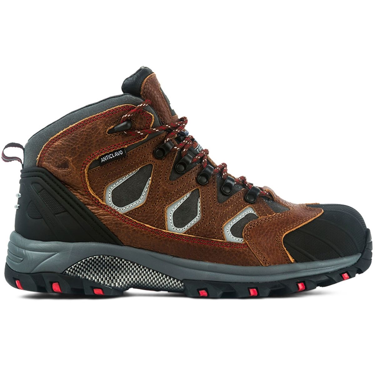 CLIMBER - Zapato de seguridad CLIMBER NISEKO Botin Hombre