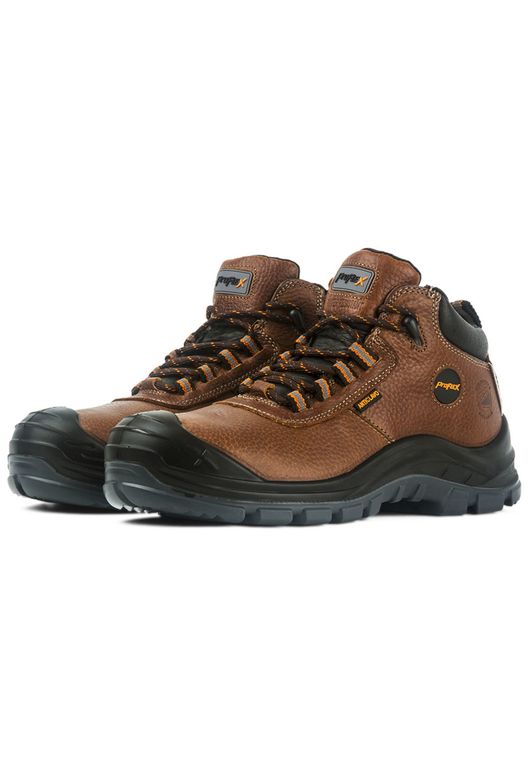 Zapato de seguridad 106 CD Botin Unisex