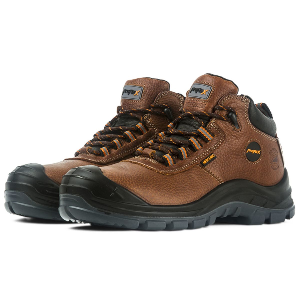 Zapato de seguridad PROFLEX 106 CD Botin Unisex, marca PROFLEX - Foto Principal