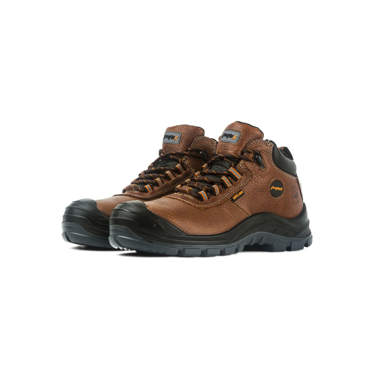 Zapato de seguridad PROFLEX 106 CD Botin Unisex, marca PROFLEX - Foto Principal