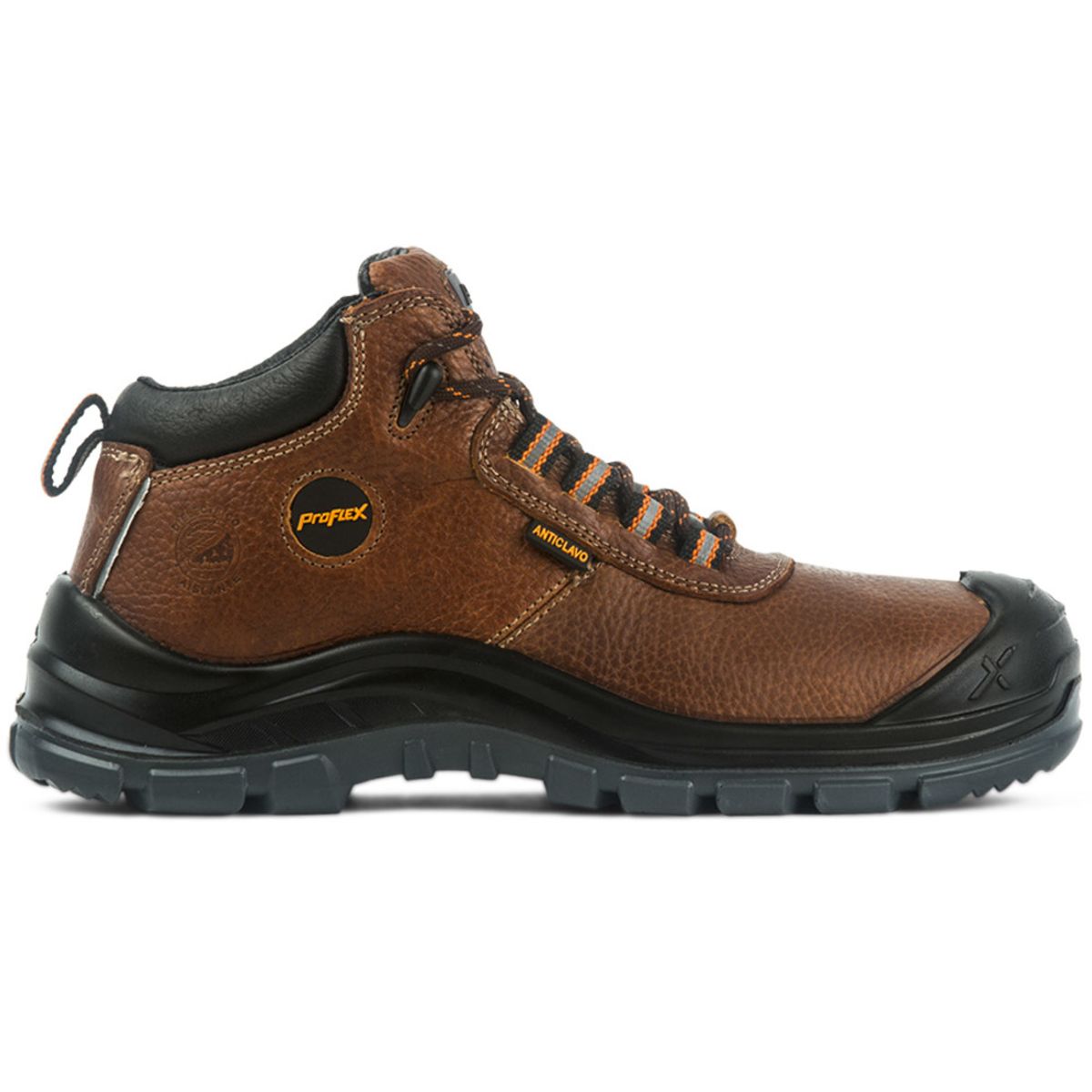 Zapato de seguridad PROFLEX 106 CD Botin Unisex, marca PROFLEX - Foto 2
