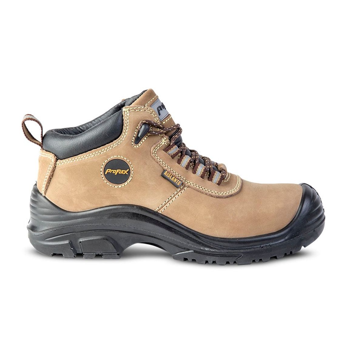 PROFLEX - Zapato de seguridad PROFLEX 106 E Botin Unisex