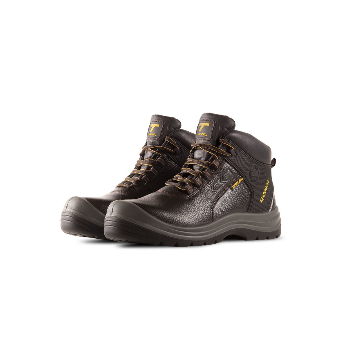 TEMPEST - Zapato de seguridad TEMPEST 4040 C Botin Unisex