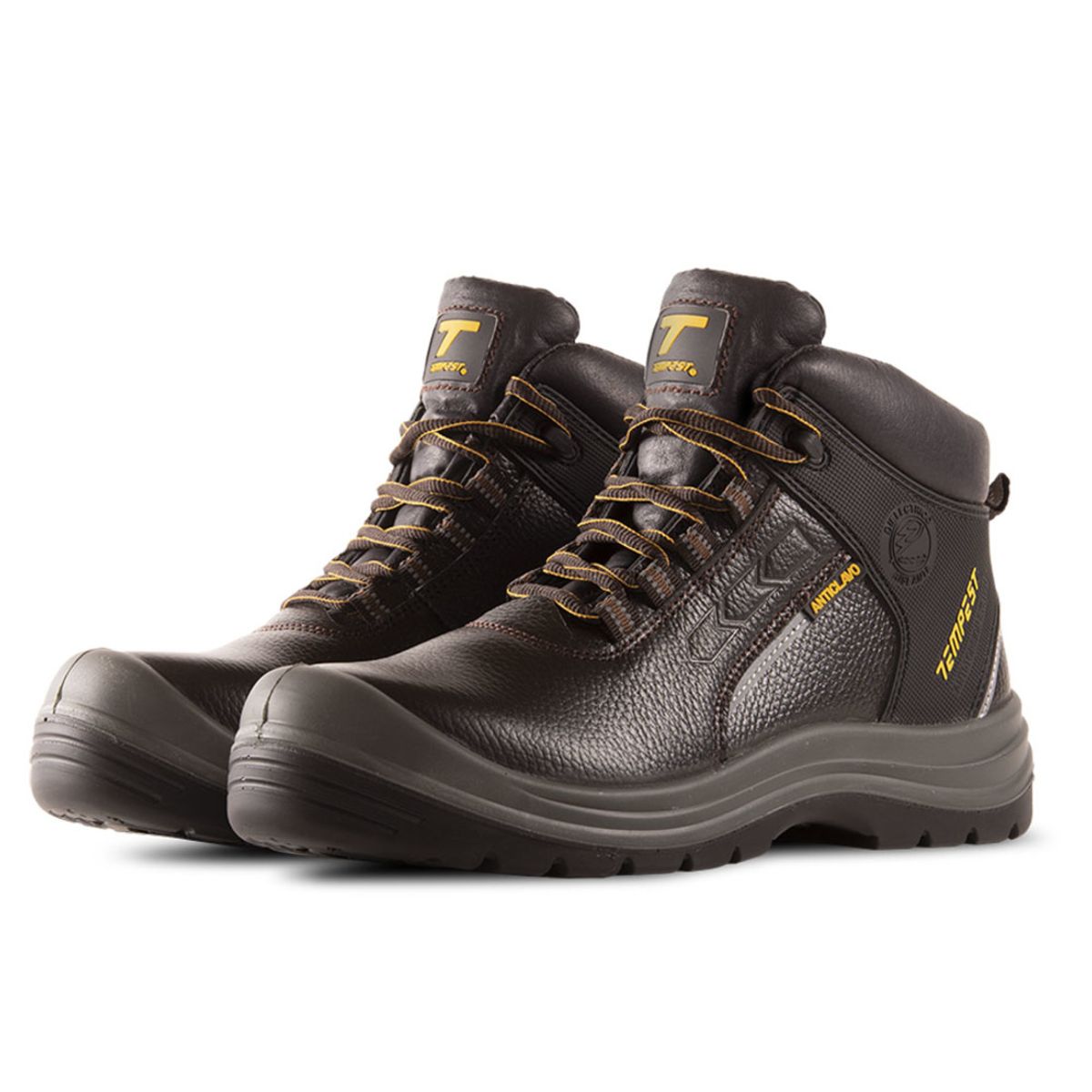 TEMPEST - Zapato de seguridad TEMPEST 4040 C Botin Unisex
