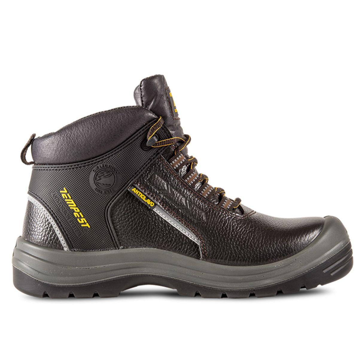 TEMPEST - Zapato de seguridad TEMPEST 4040 C Botin Unisex