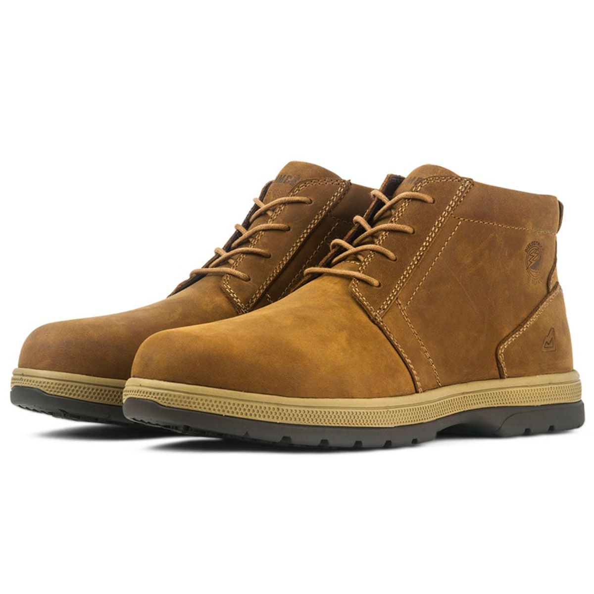 CLIMBER - Zapato de seguridad CLIMBER VALDISERE C Botin Hombre