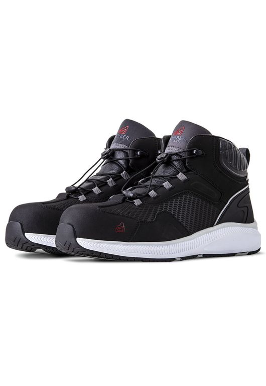 Zapato de seguridad BACHELOR Botin Unisex