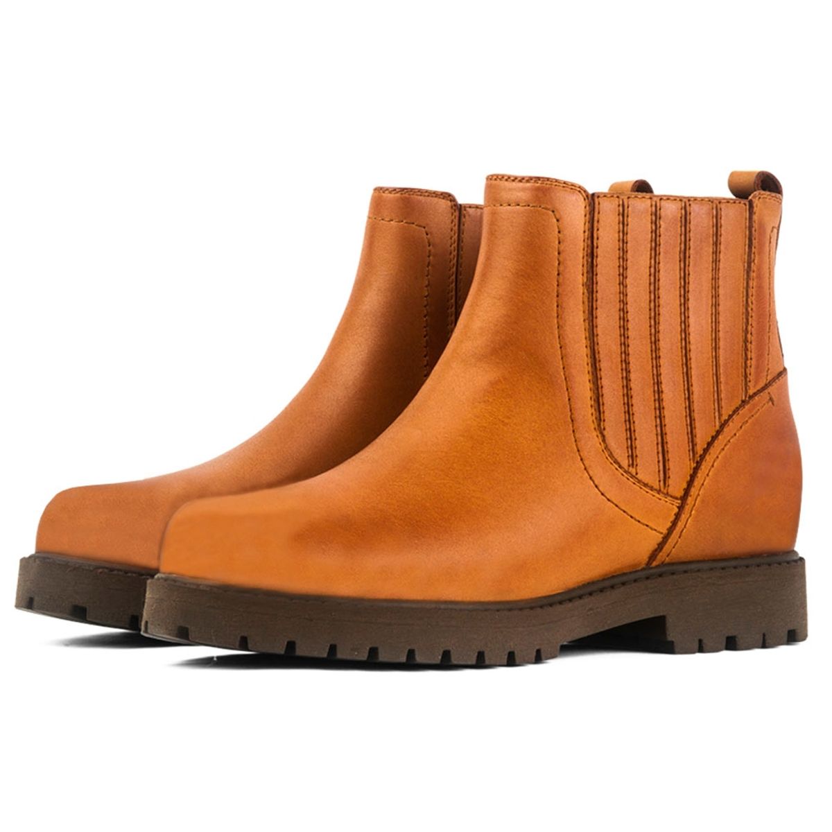 CLIMBER - Botín de Seguridad BAQUEIRA Mujer-Beige