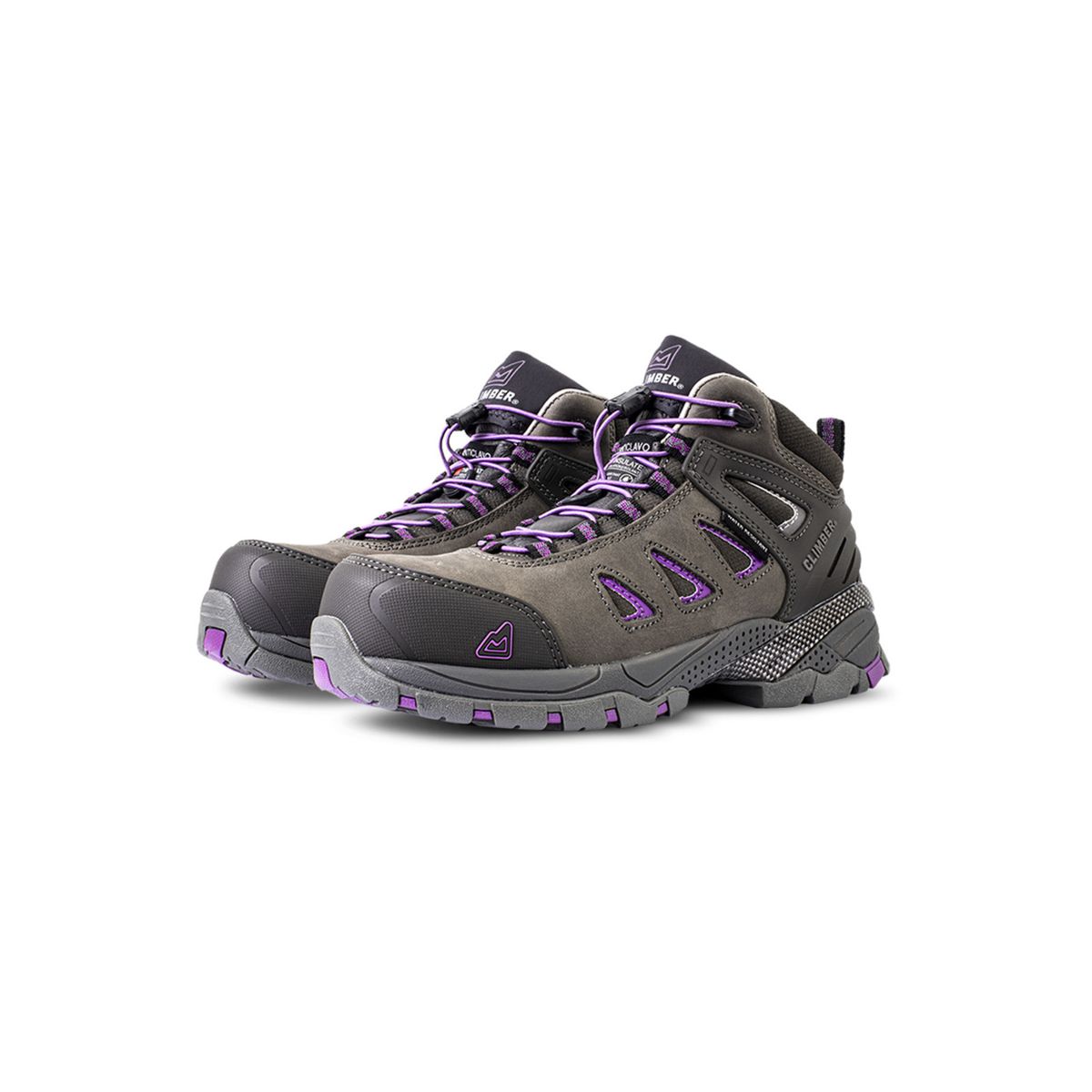 CLIMBER - Zapato de seguridad CLIMBER GARDENA Botin Mujer