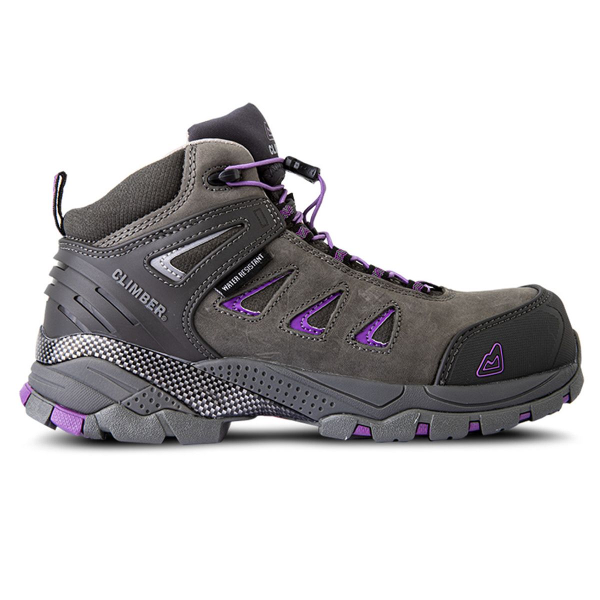 CLIMBER - Zapato de seguridad CLIMBER GARDENA Botin Mujer