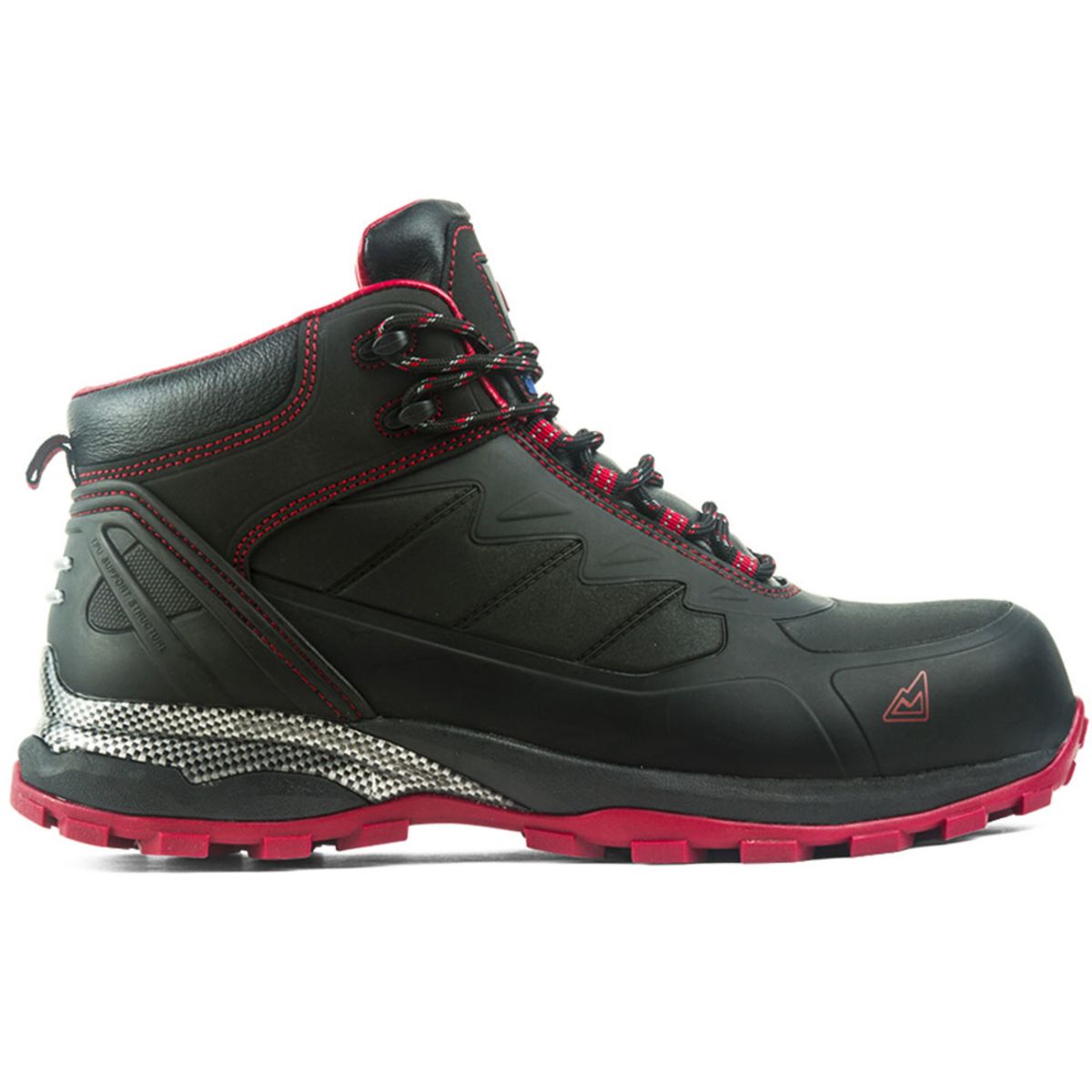 CLIMBER - Zapato de seguridad CLIMBER FERRAR Botin Hombre