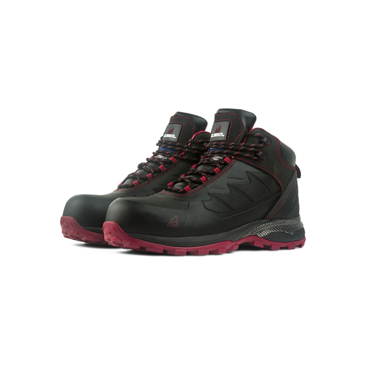 CLIMBER - Zapato de seguridad CLIMBER FERRAR Botin Hombre