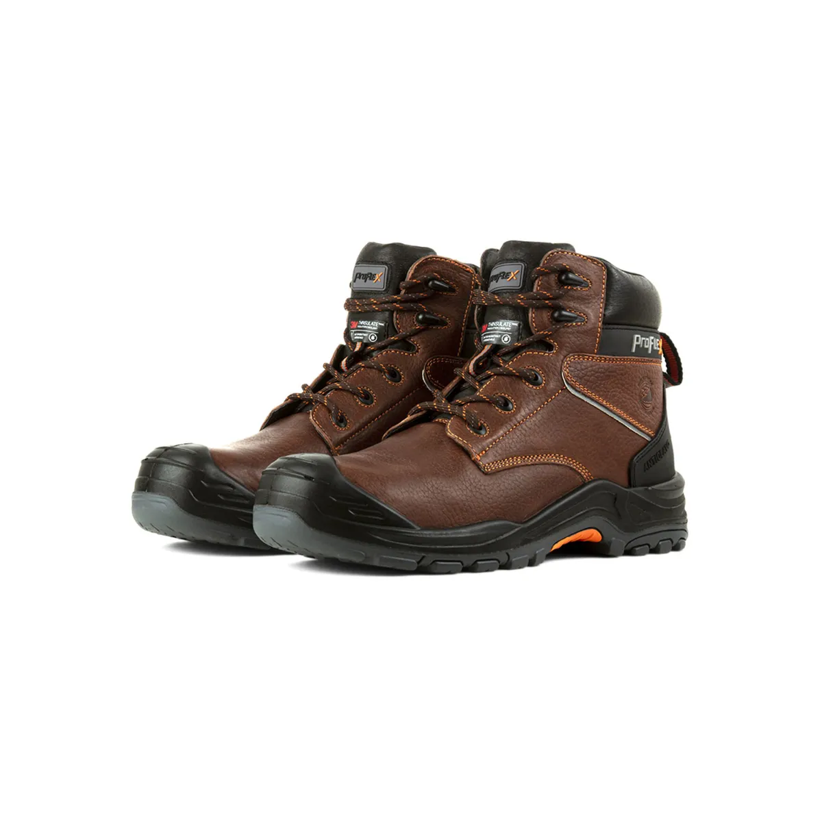 PROFLEX - Zapato de seguridad PROFLEX 107 C Botin Unisex