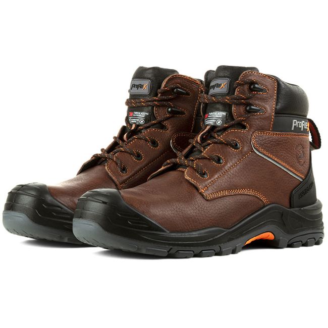 PROFLEX - Zapato de seguridad PROFLEX 107 C Botin Unisex