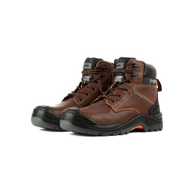 PROFLEX - Zapato de seguridad PROFLEX 107 C Botin Unisex