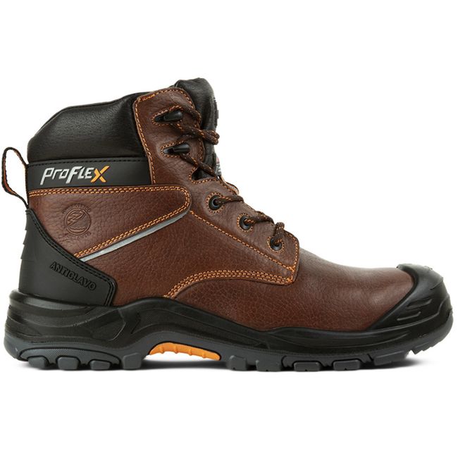 PROFLEX - Zapato de seguridad PROFLEX 107 C Botin Unisex