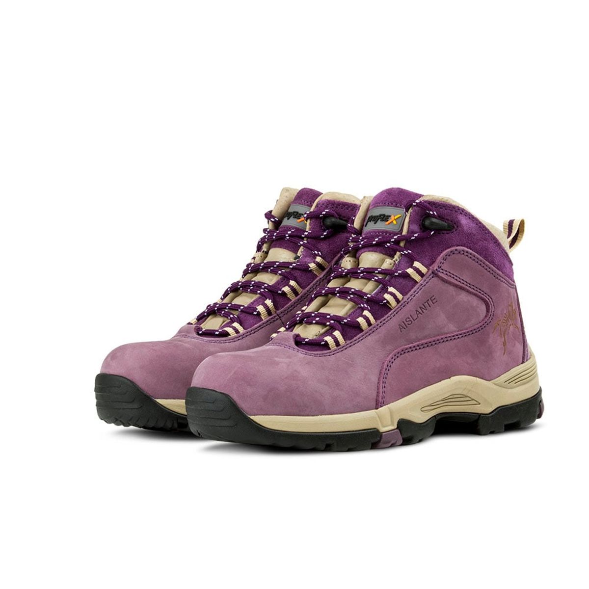 PROFLEX - Zapato de seguridad PROFLEX 113 M Botin Mujer