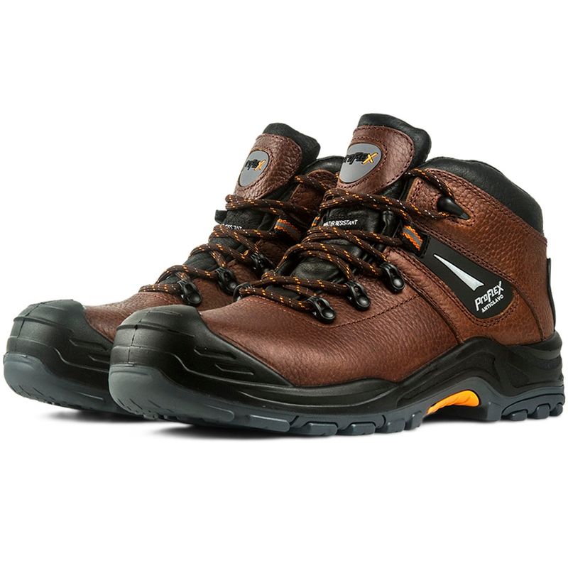 PROFLEX - Zapato de seguridad PROFLEX 122 C Botin Unisex
