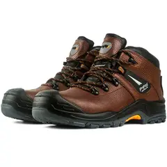 PROFLEX - Zapato de seguridad 122 C Botin Unisex.