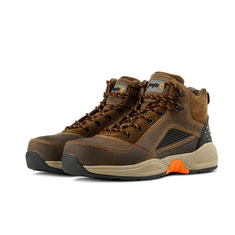 Zapato de seguridad 142 C Botin Unisex
