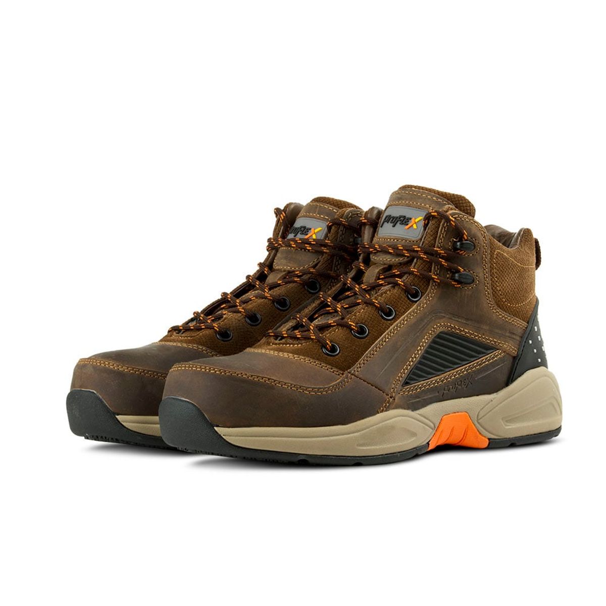 PROFLEX - Zapato de seguridad PROFLEX 142 C Botin Unisex