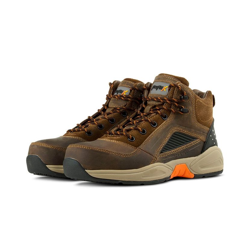 PROFLEX - Zapato de seguridad PROFLEX 142 C Botin Unisex