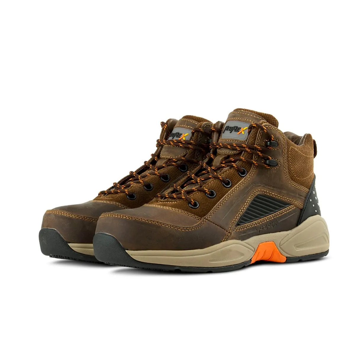 PROFLEX - Zapato de seguridad PROFLEX 142 C Botin Unisex