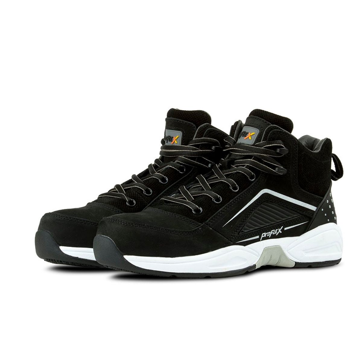 PROFLEX - Zapato de seguridad PROFLEX 142 N Botin Unisex