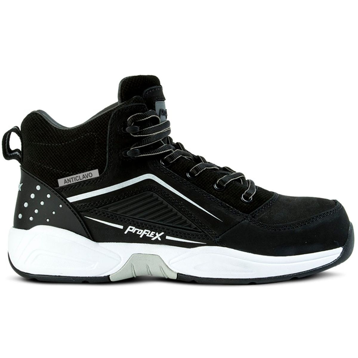 PROFLEX - Zapato de seguridad PROFLEX 142 N Botin Unisex