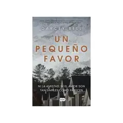 TOP10BOOKS - Libro Un Pequeño Favor /418