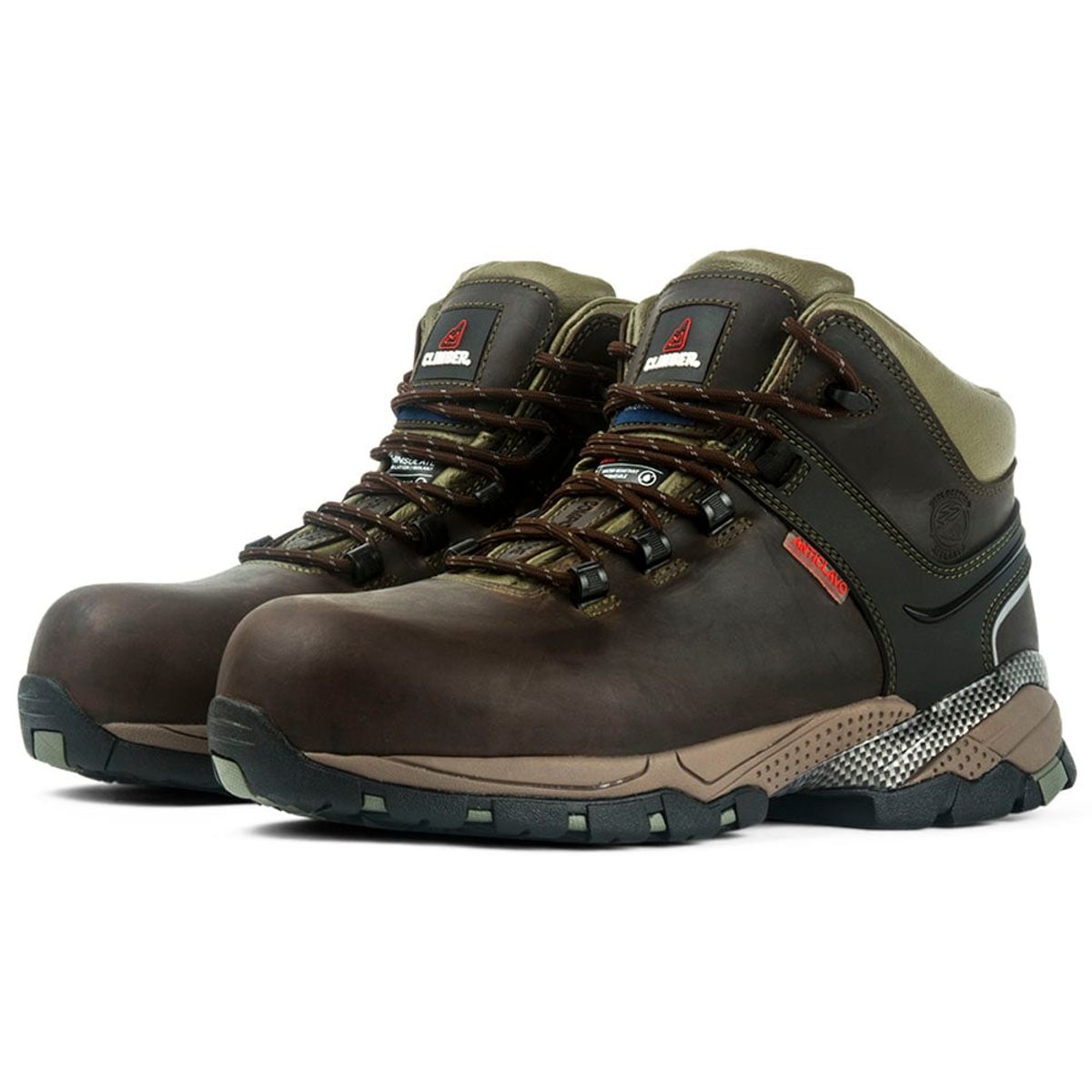 CLIMBER - Zapato de seguridad CLIMBER WHISTLER Botin Unisex